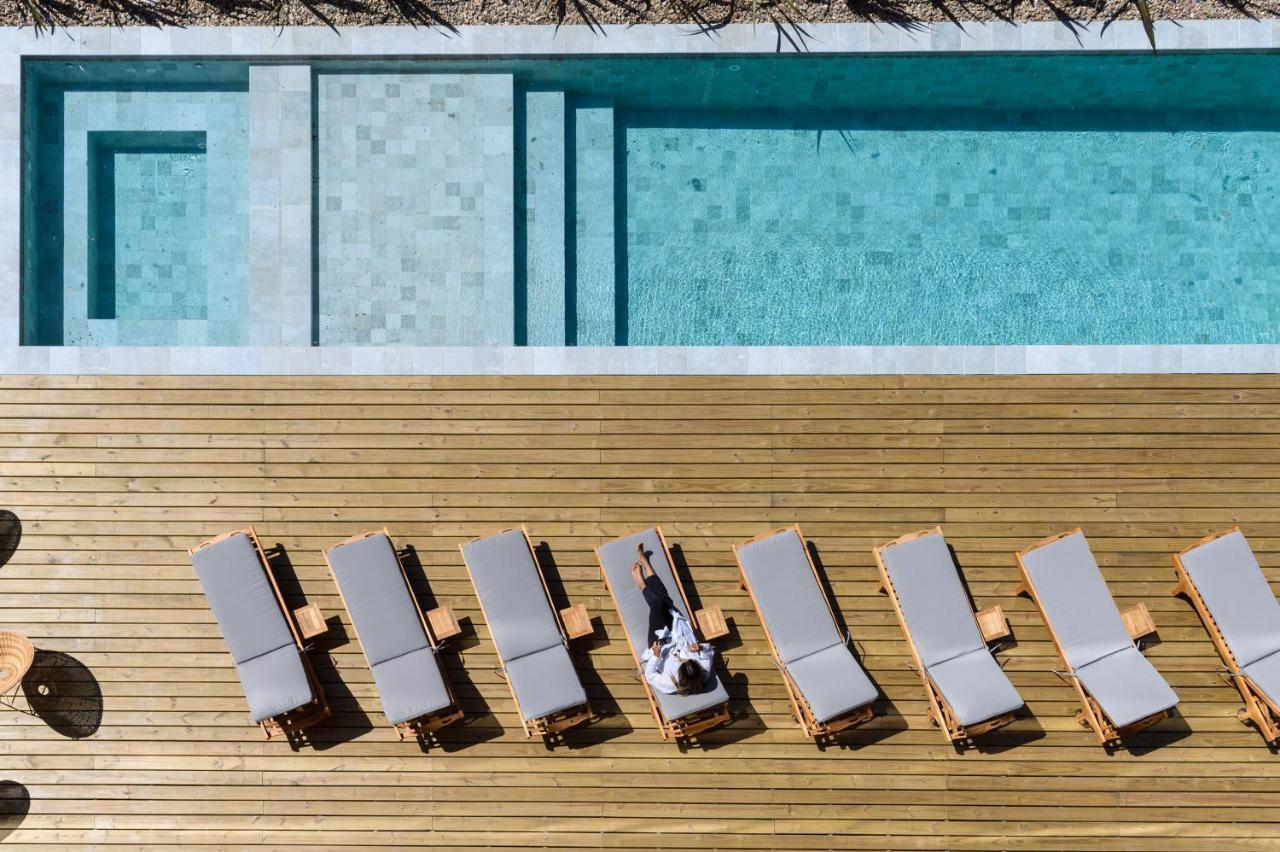 Ambar Hotel Punta del Este Bagian luar foto