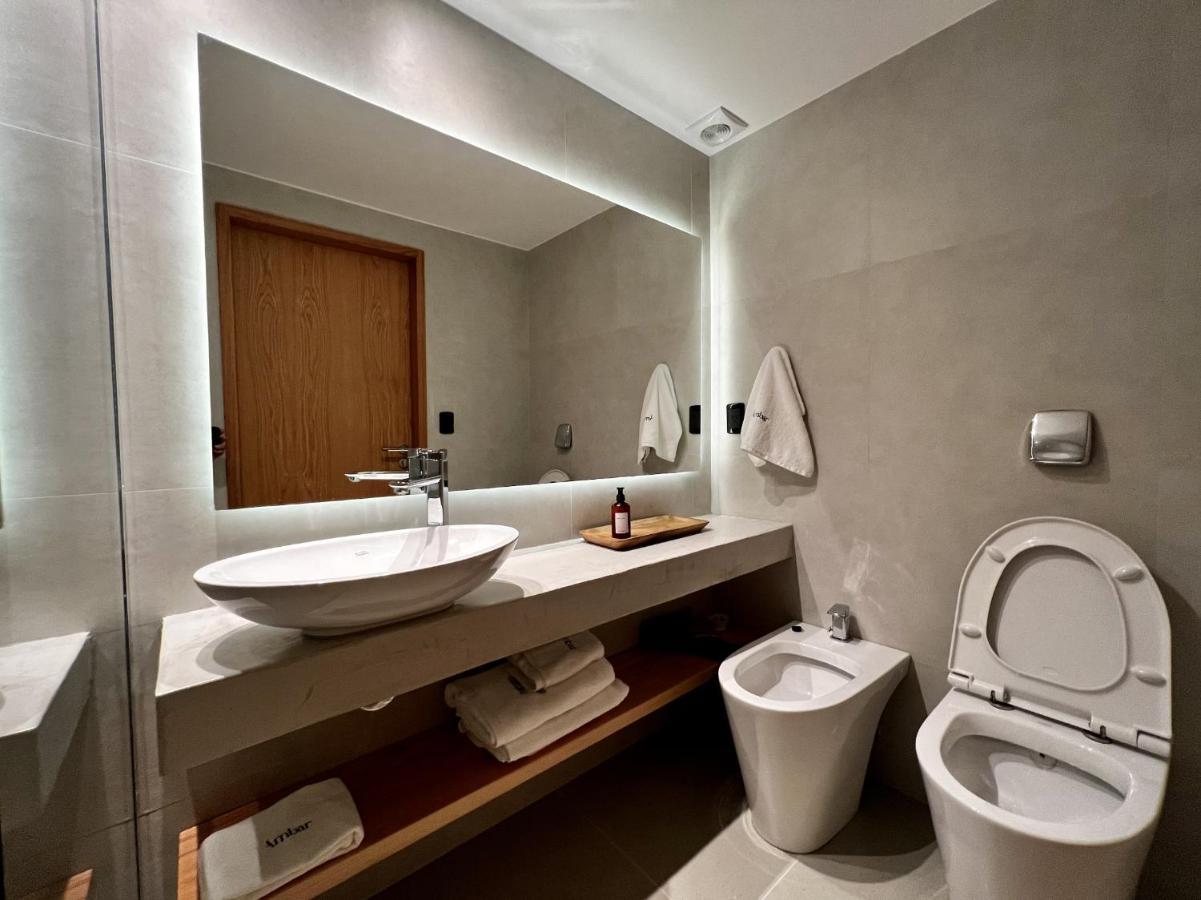 Ambar Hotel Punta del Este Bagian luar foto