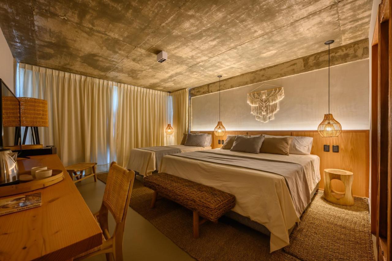 Ambar Hotel Punta del Este Bagian luar foto