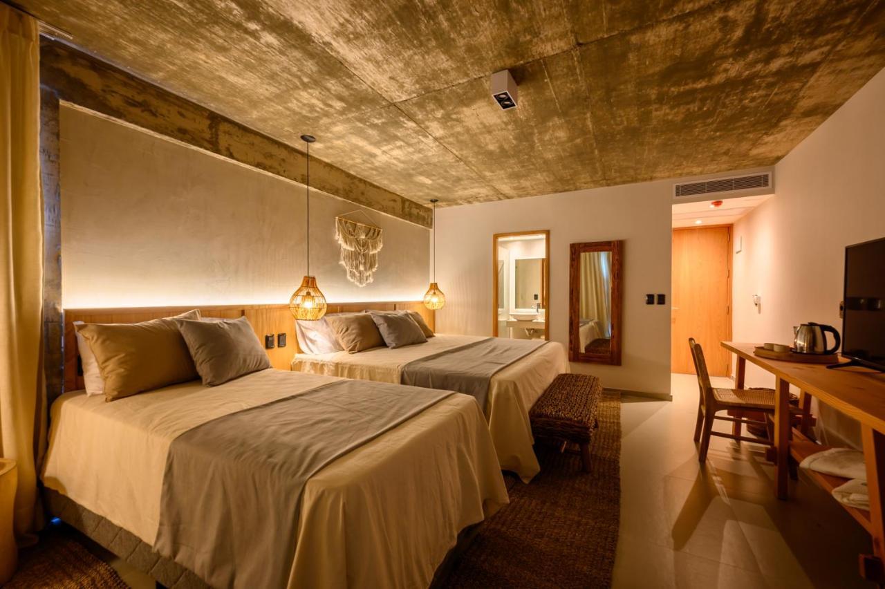 Ambar Hotel Punta del Este Bagian luar foto