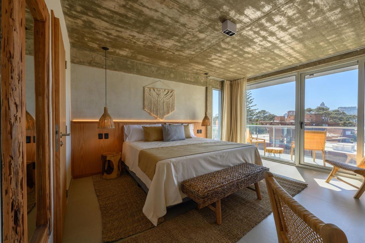 Ambar Hotel Punta del Este Bagian luar foto