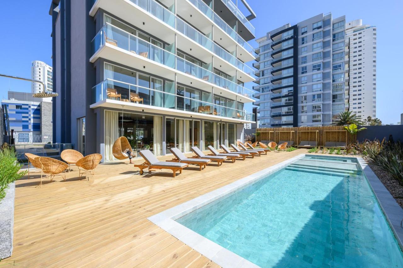Ambar Hotel Punta del Este Bagian luar foto