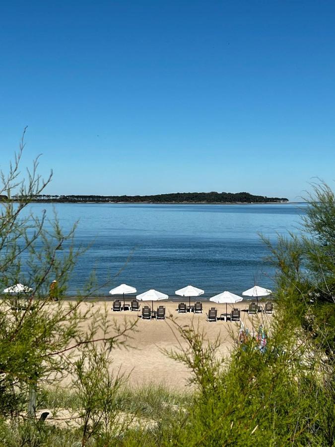 Ambar Hotel Punta del Este Bagian luar foto