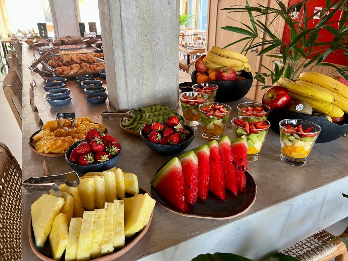 Ambar Hotel Punta del Este Bagian luar foto
